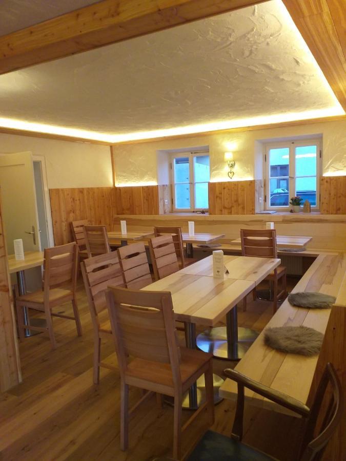 Landcafe Sima & Zimmervermietung Forheim Екстер'єр фото