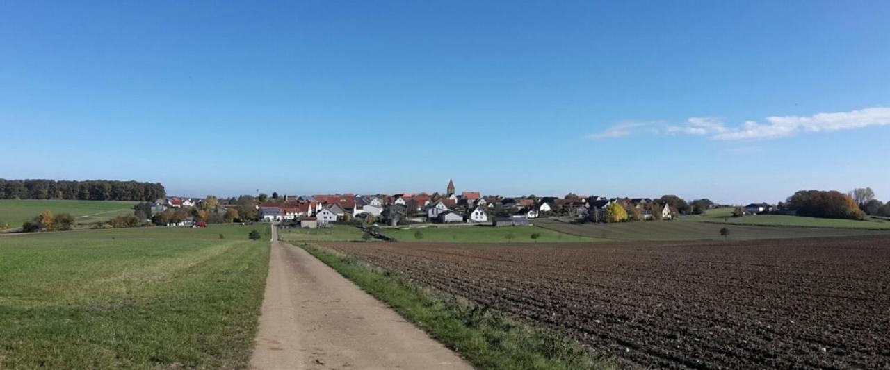 Landcafe Sima & Zimmervermietung Forheim Екстер'єр фото