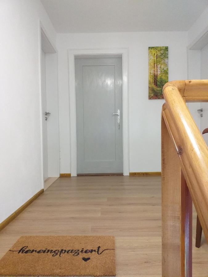 Landcafe Sima & Zimmervermietung Forheim Екстер'єр фото