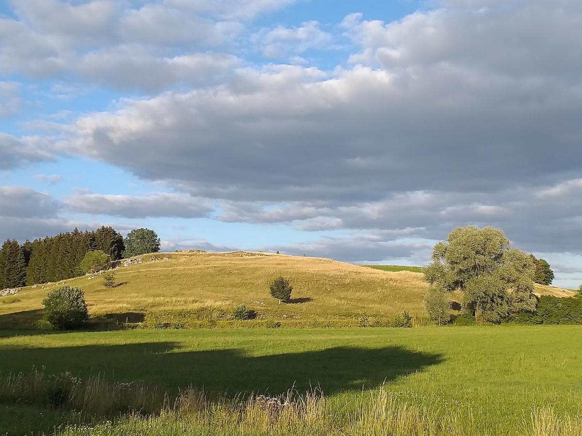 Landcafe Sima & Zimmervermietung Forheim Екстер'єр фото