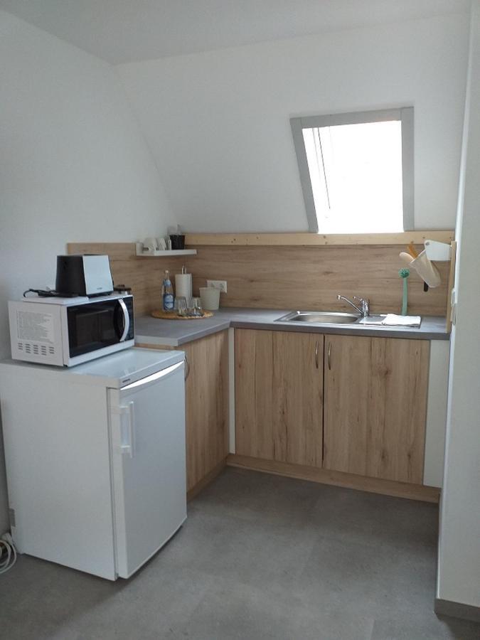 Landcafe Sima & Zimmervermietung Forheim Екстер'єр фото